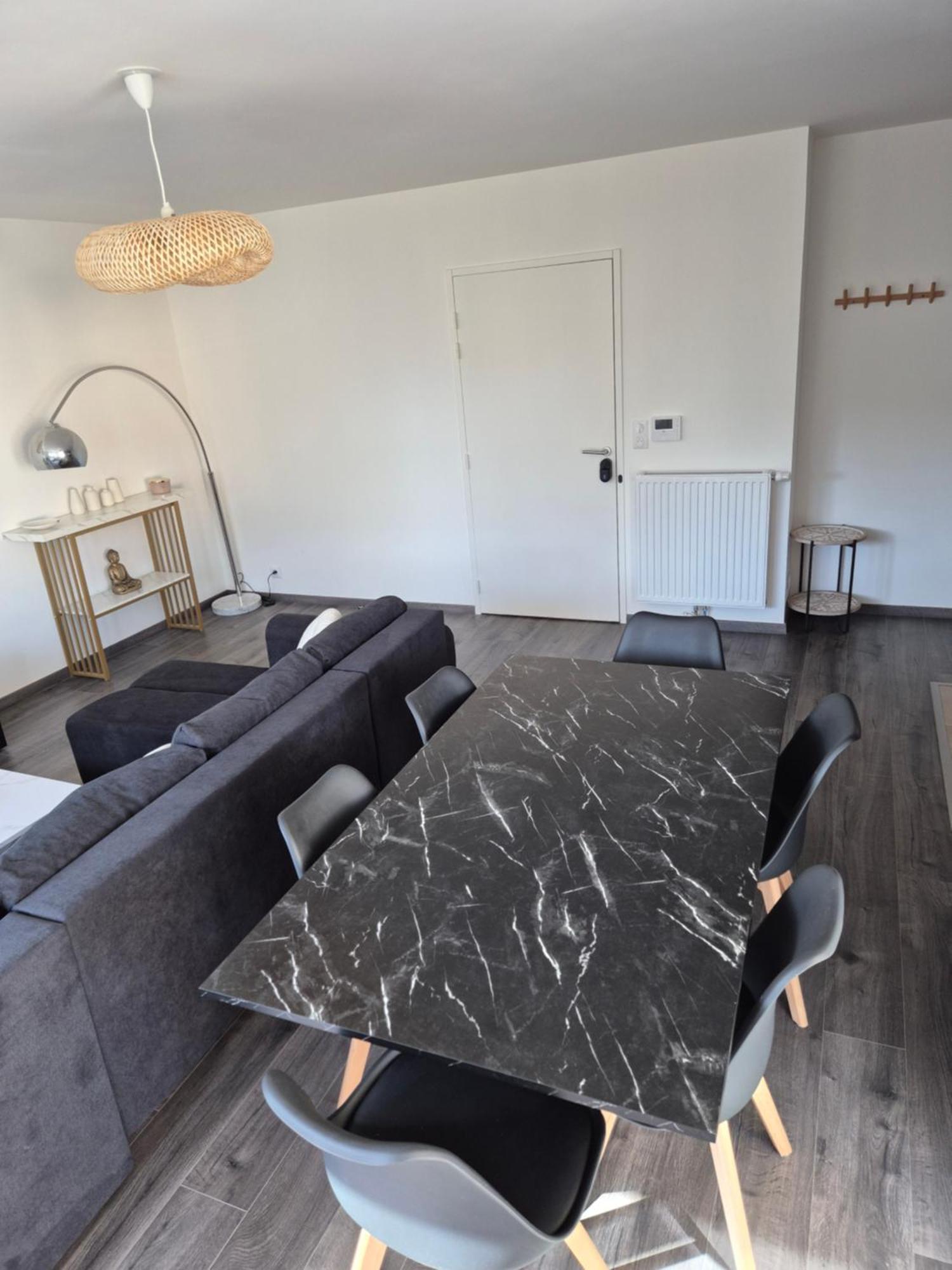 Ferienwohnung Les Echappees Belles De L'Ocean Le Pointeau Exterior foto